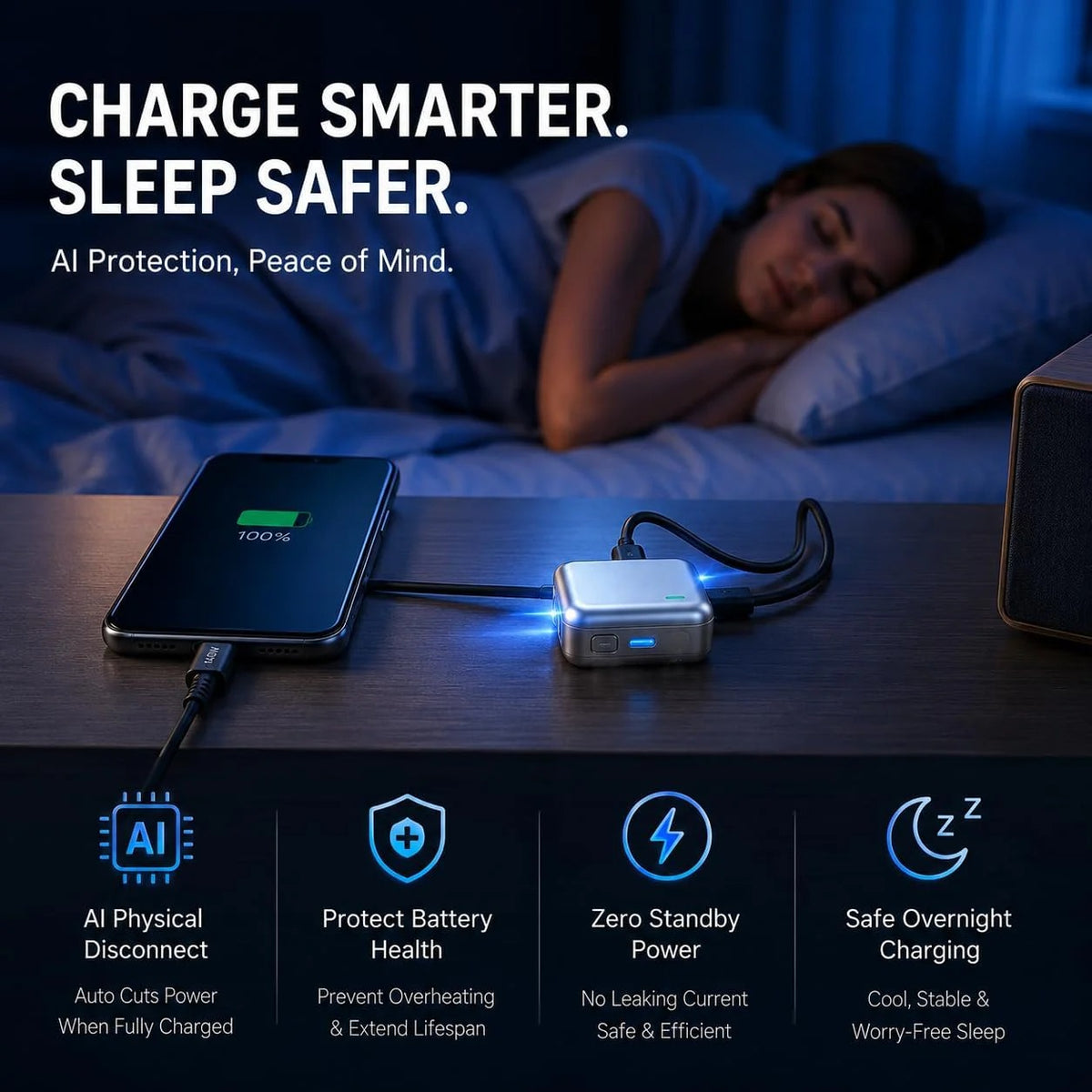 popguard-140w automatic charging disconnector
