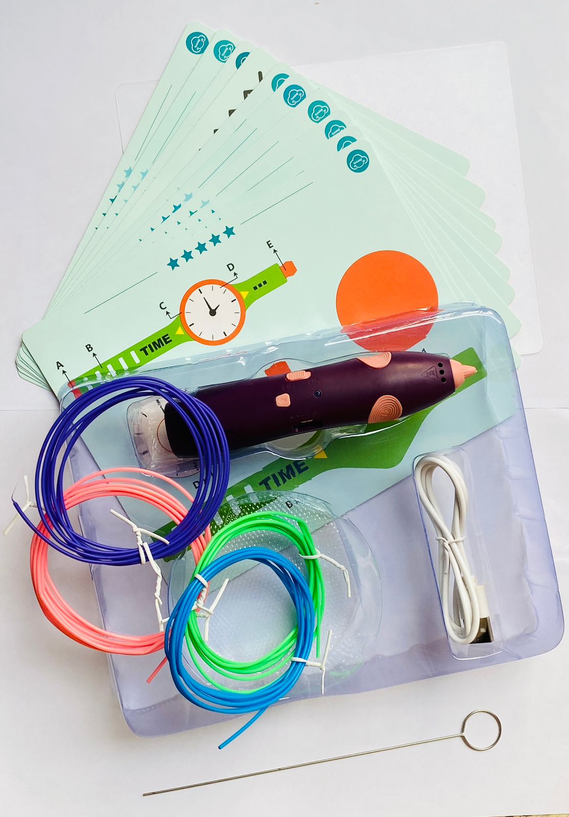 3D Pen for 3D Printing Drawing Pen