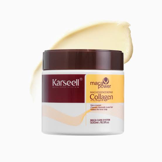 Karseell Hair Mask Collagen Treatment Cream