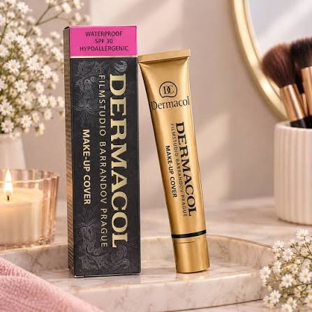 Dermacol makeup cover foundation