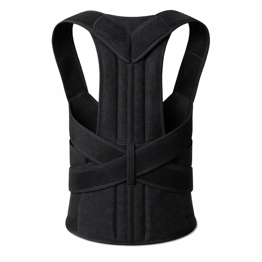 Adjustable Back Support Belt | Posture Corrector
