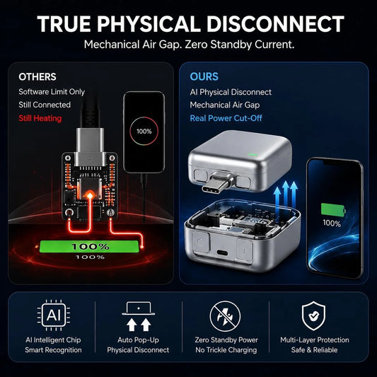 popguard-140w automatic charging disconnector