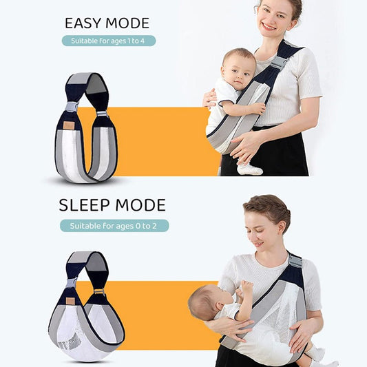 Baby Carrier, Ergonomic Baby Strap