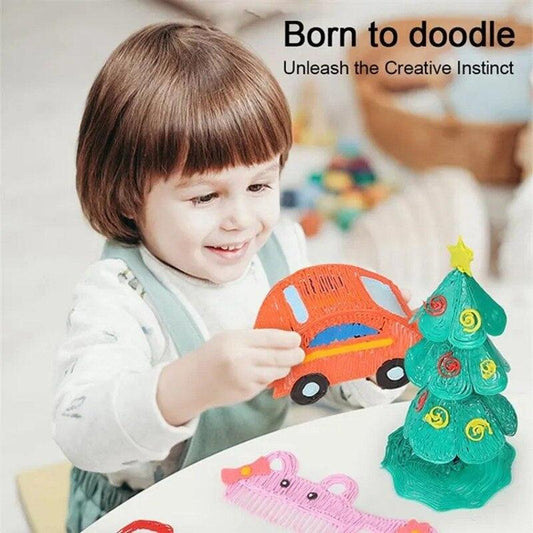 3D Pen for 3D Printing Drawing Pen