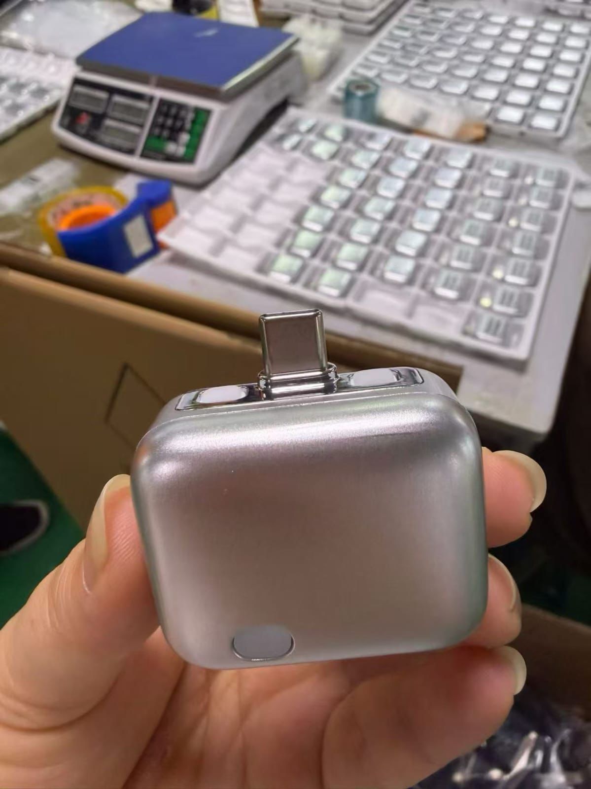 popguard-140w automatic charging disconnector