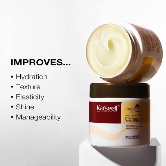 Karseell Hair Mask Collagen Treatment Cream
