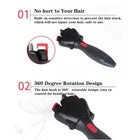 Twister hair style Secret Automatic Hair Twister/Curler Device